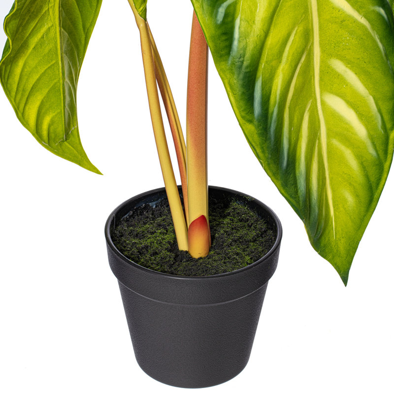 17'' Faux Plant in Pot