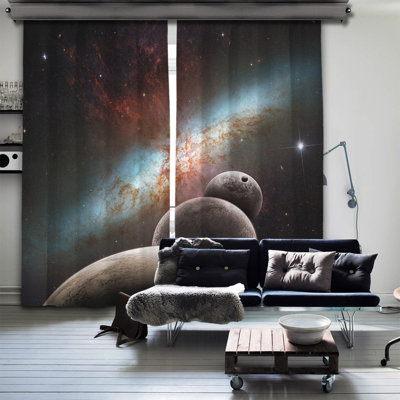 Blackout Curtain