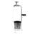 Solar Faucet Garden Stake with Bucket