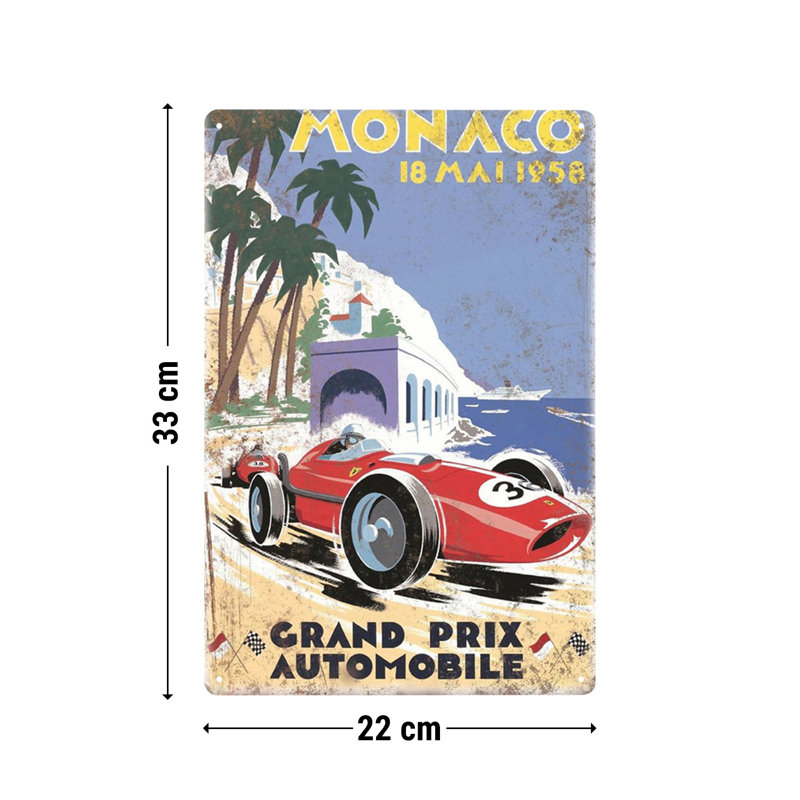 Transportation Wall Decor