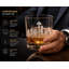 Engraved Whiskey Glass Seattle Skyline