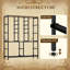99 cm W Chest of 15 Drawers-1720613682