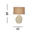 Cyleigh Resin Table Lamp