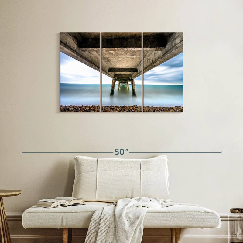Aletra Dock At Kent, 28" H x 45" W