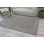 5' X 7' Blue Gray Southwestern Floral Area Rug
