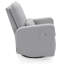 Fauteuil inclinable Cloud avec LiveSmart Evolve - tissu de performance durable-684205545