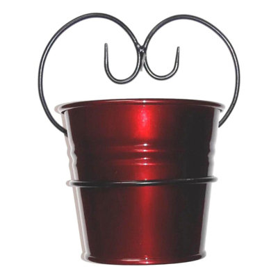 Ebensburg Metal Wall Planter