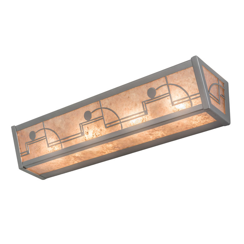 Revival Deco 4 - Light Bath Bar