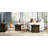 Gehry Velvet/Linen Decorative Pillow-74778047-101901645-101901643