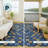 Machine Washable Indoor/Outdoor Chantille ACN2569 Kids Rug-1926255331-1926255332