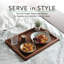 Lark Manor Wood Tray