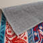Ensemble de 2 tapis en flanelle Harnden
