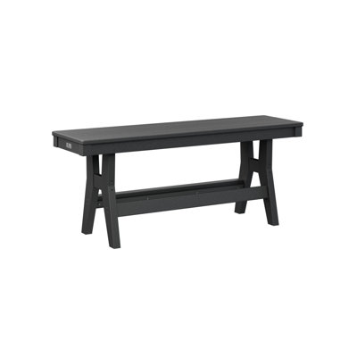 Harbor Outdoor Dining Bench