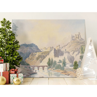 Kucera Wrapped Canvas Print Set