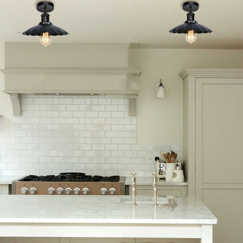 Chea Semi Flush Mount