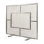 Chelsea Steel Fireplace Screen-63681779