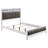 Upholstered Queen Panel Bed