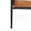Chaise d'appoint Mid-Century