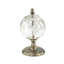 Globe terrestre en métal avec base à niveaux Linderman-30690103