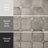 Laverton Octagon Grafito W/Taco 7-7/8 In. X 7-7/8 In. Porcelain Floor And Wall Tile-112730082