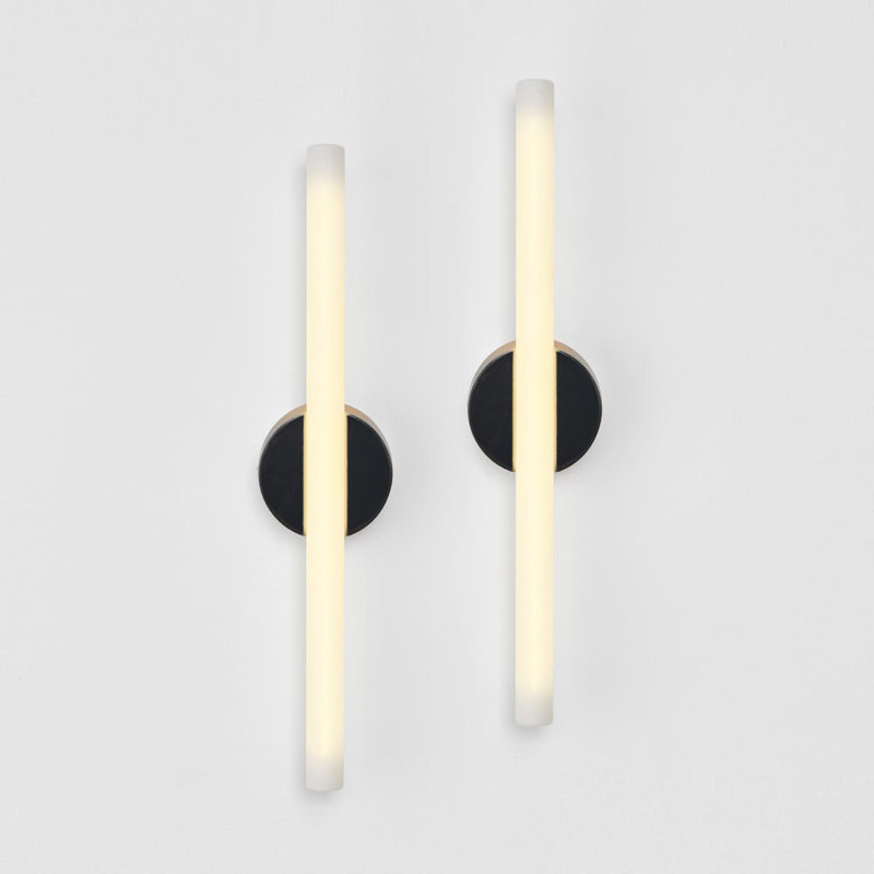 2 - Light Pendant, Dark Gray, 2700 Kelvins