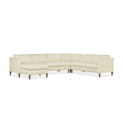 Canapé modulaire 4 pièces Clifford