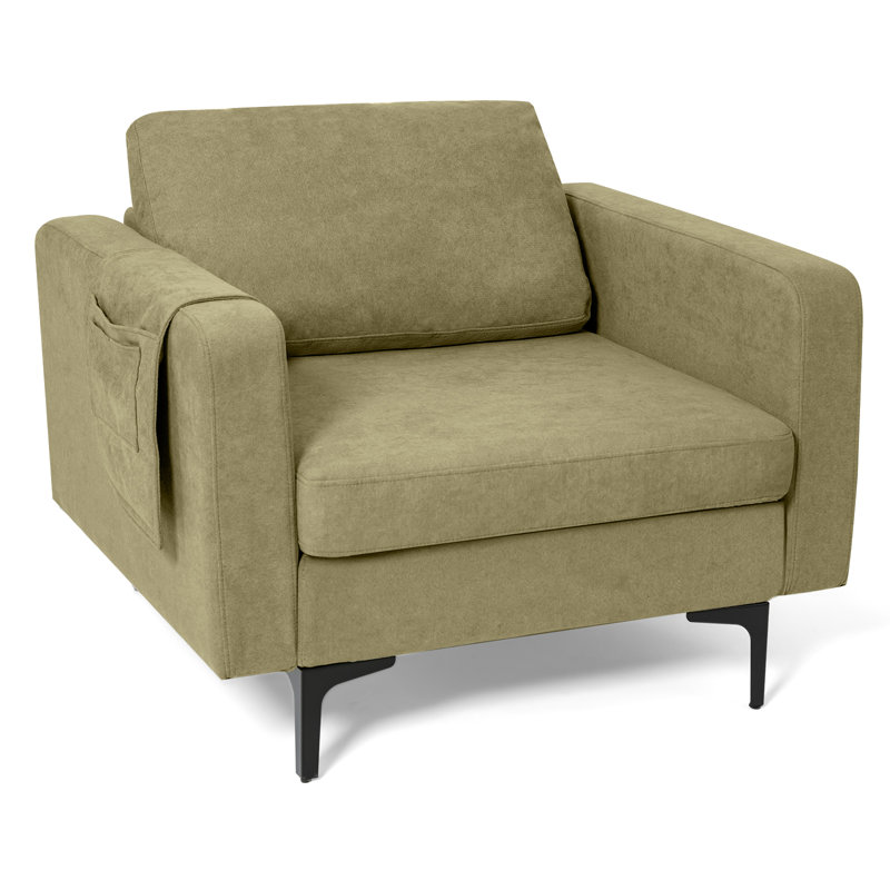 Kameyah 38 po, Tissu vert