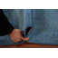Tapis bleu Gabbeh
