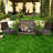 Ariadne 4 - Person Patio Conversation Sets with Cushions