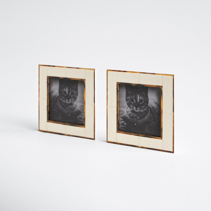 Dacey Matte Picture Frame, 4" x 4"