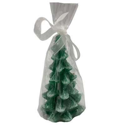 Candles - Christmas Tree (Set of 12)
