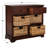 Painswick Solid Wood Accent Chest-1939378475