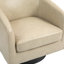 Bennett 73.1Cm Wide Swivel Barrel Chair-478450573