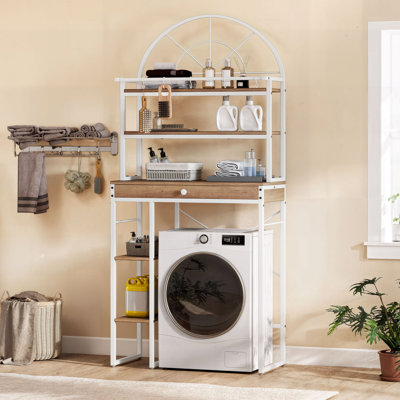 Over The Toilet Storage