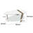 36 Inch Modern Coffee Table_Coffee Table