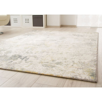 Tran Abstract Area Rug