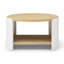 Table basse ronde