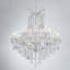 Lustre gradué en cristal 24 lumières Humnah-694936952-706671749