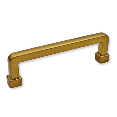 Champagne Bronze Maverick Center to Center Cabinet Handle