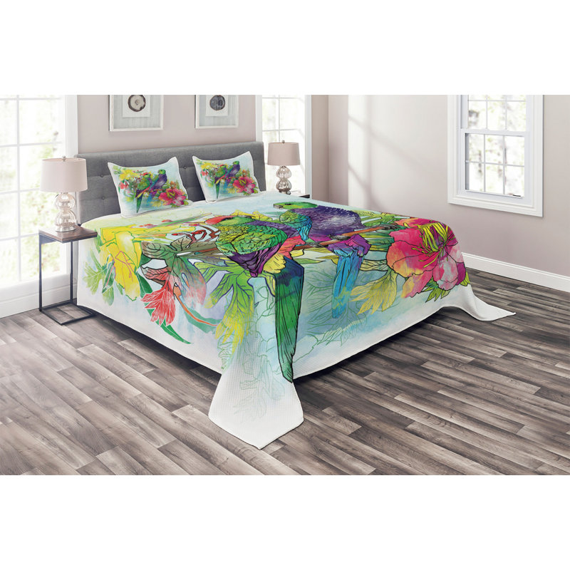 Coastal Coverlet