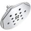 Rook® 4-Function Raincan Showerhead with H2OKinetic® Technology-51913469