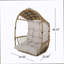 Chaise suspendue GREYSTONE avec chaîne de 8 pi