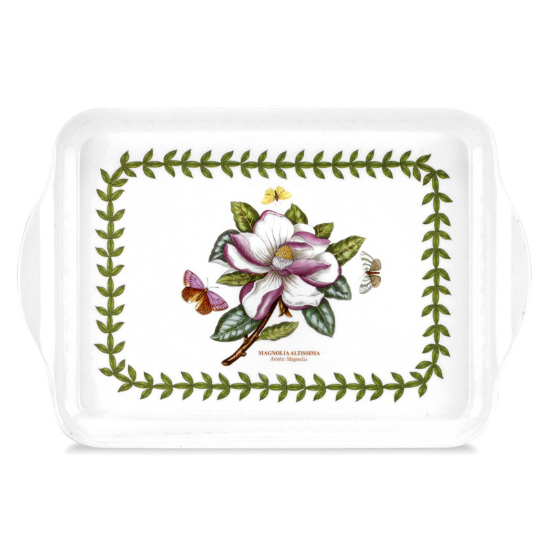 Portmeirion, Botanic Garden - Magnolia Scatter Tray