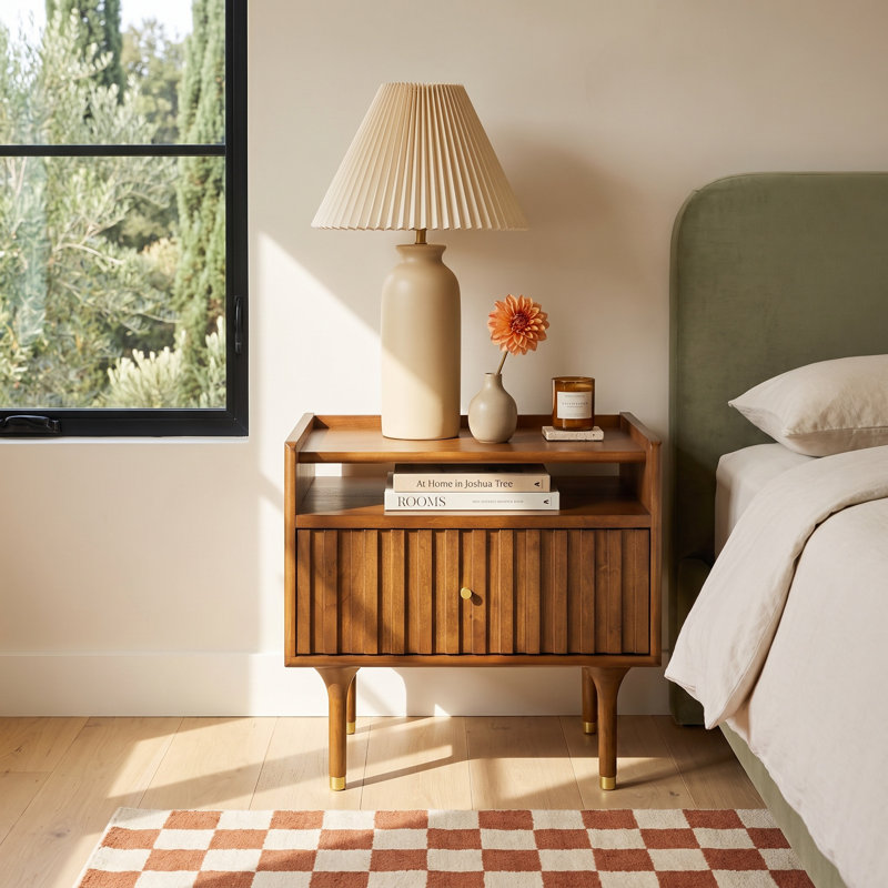 Rylee Modern 23" Nightstand