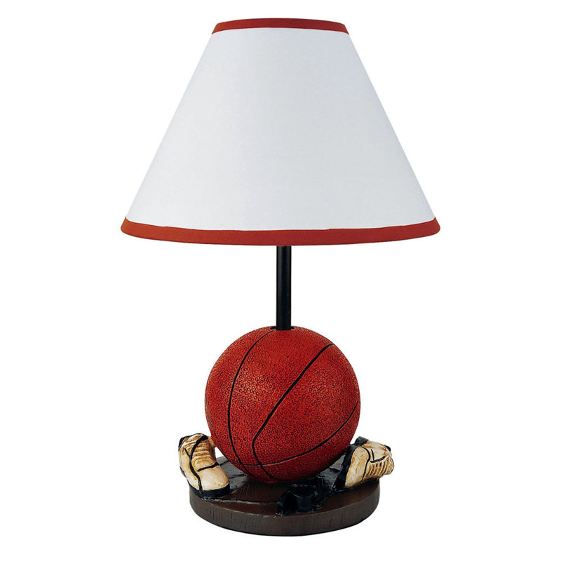 Zacharie Resin Table Lamp