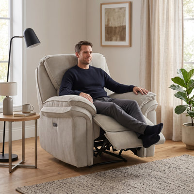 Coomer 97 cm Wide Recliner
