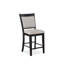 Tabouret de bar à hauteur de comptoir 2 pièces Farmhouse Style-216774049