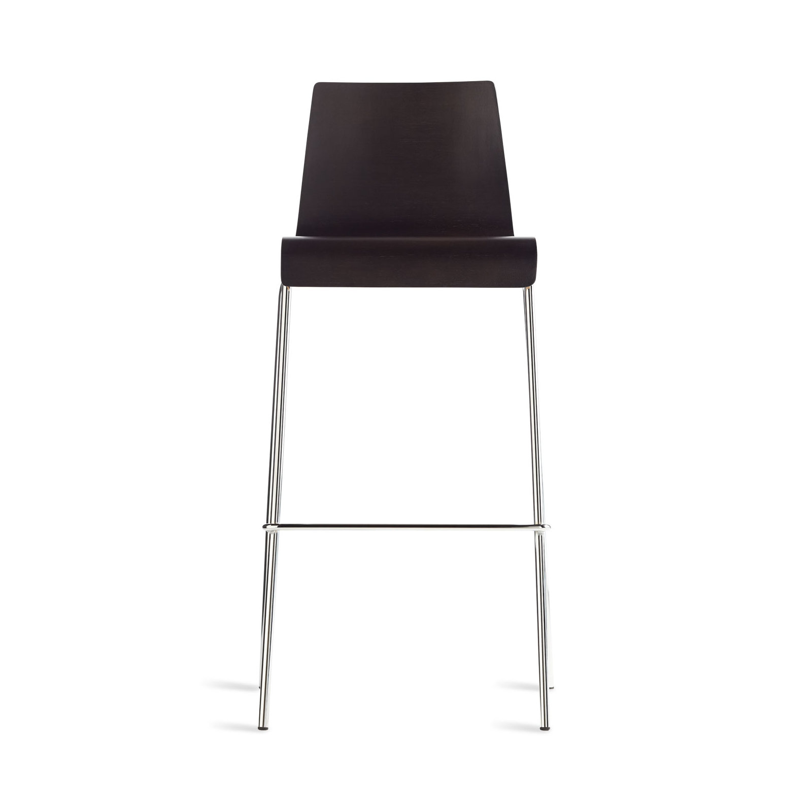 Stool, White, Bar Stool (30.4" Seat Height)
