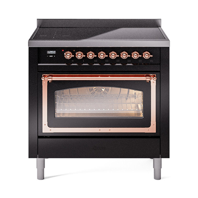 ILVE Nostalgie II Noblesse 36 in Induction Range
