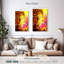 Superbe impression sur toile de Bouddha-92761220
